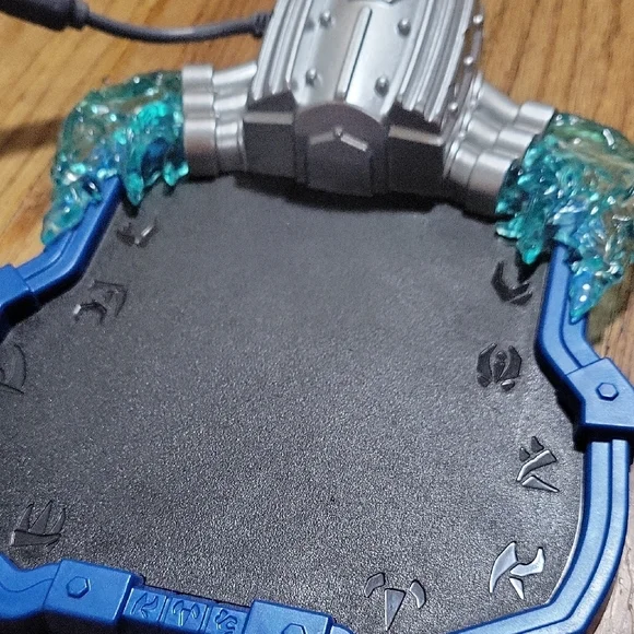 Activision Blue and Silver Gaming Pad - Picture 2 of 4